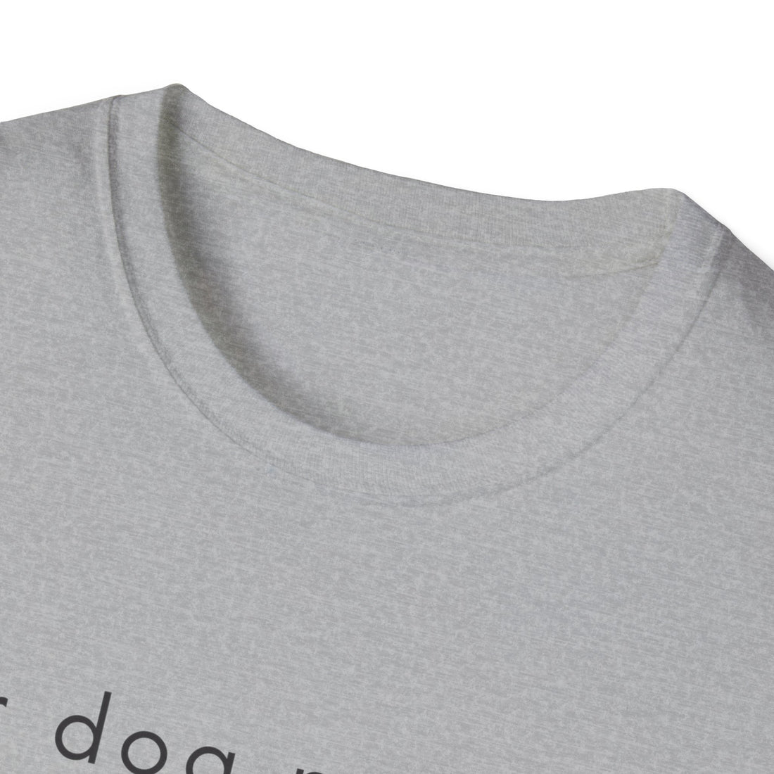 'Advocate for your dog' Tee