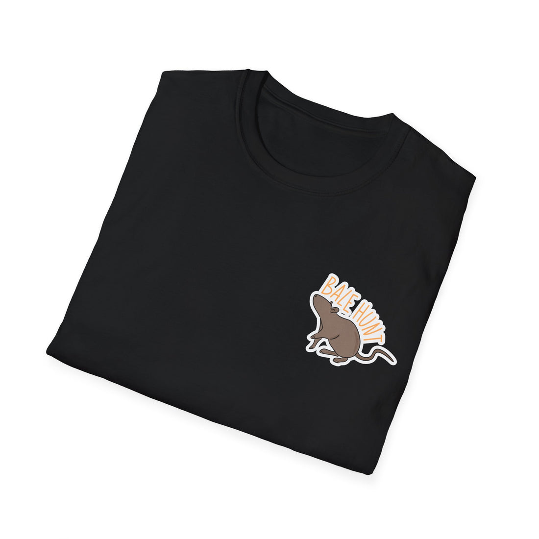 Ratty Bale Hunt - Tee