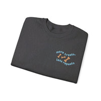 More treats, less repeats! Blue Version - Jumper