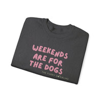 Weekends are for the Dogs - Jumper