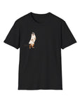 Boo-tiful Pupper - Tee (Pocket Version)