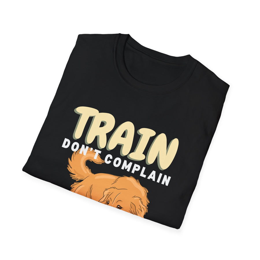 Train! Don't Complain - Tee