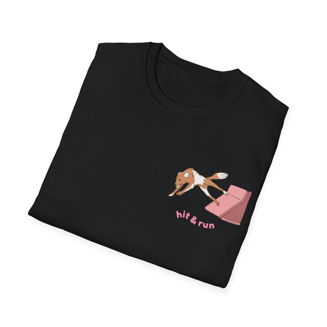 Hit & Run Flyball Tee