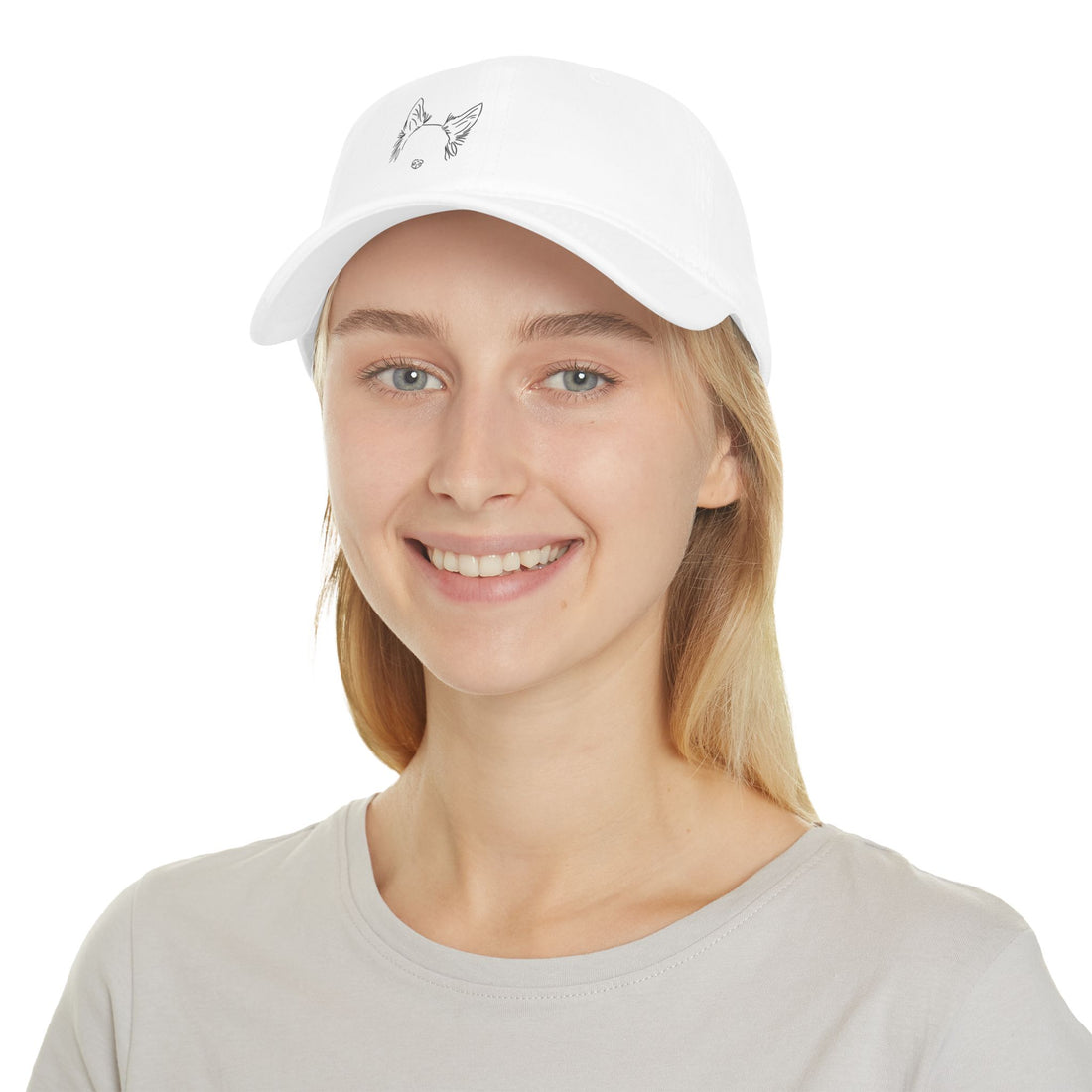 Dog Ears on a cap - Baseball Cap