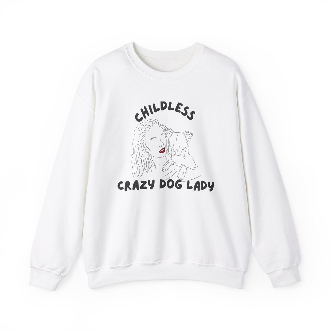 Childless Crazy Dog Lady - Jumper