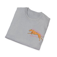 Aerodynamic Noodle Tee