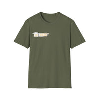 Baggies Lure Coursing - Tee