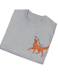 Just Heel With It Tee