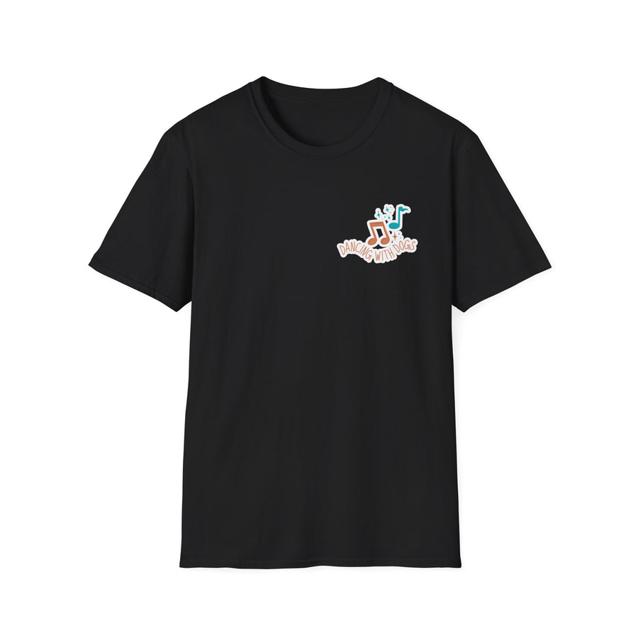 Dancing with dogs - Tee