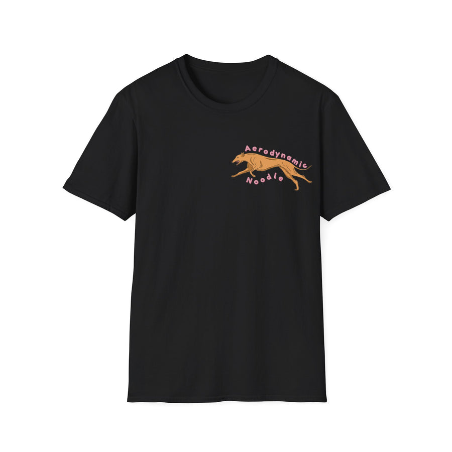 Aerodynamic Noodle Tee