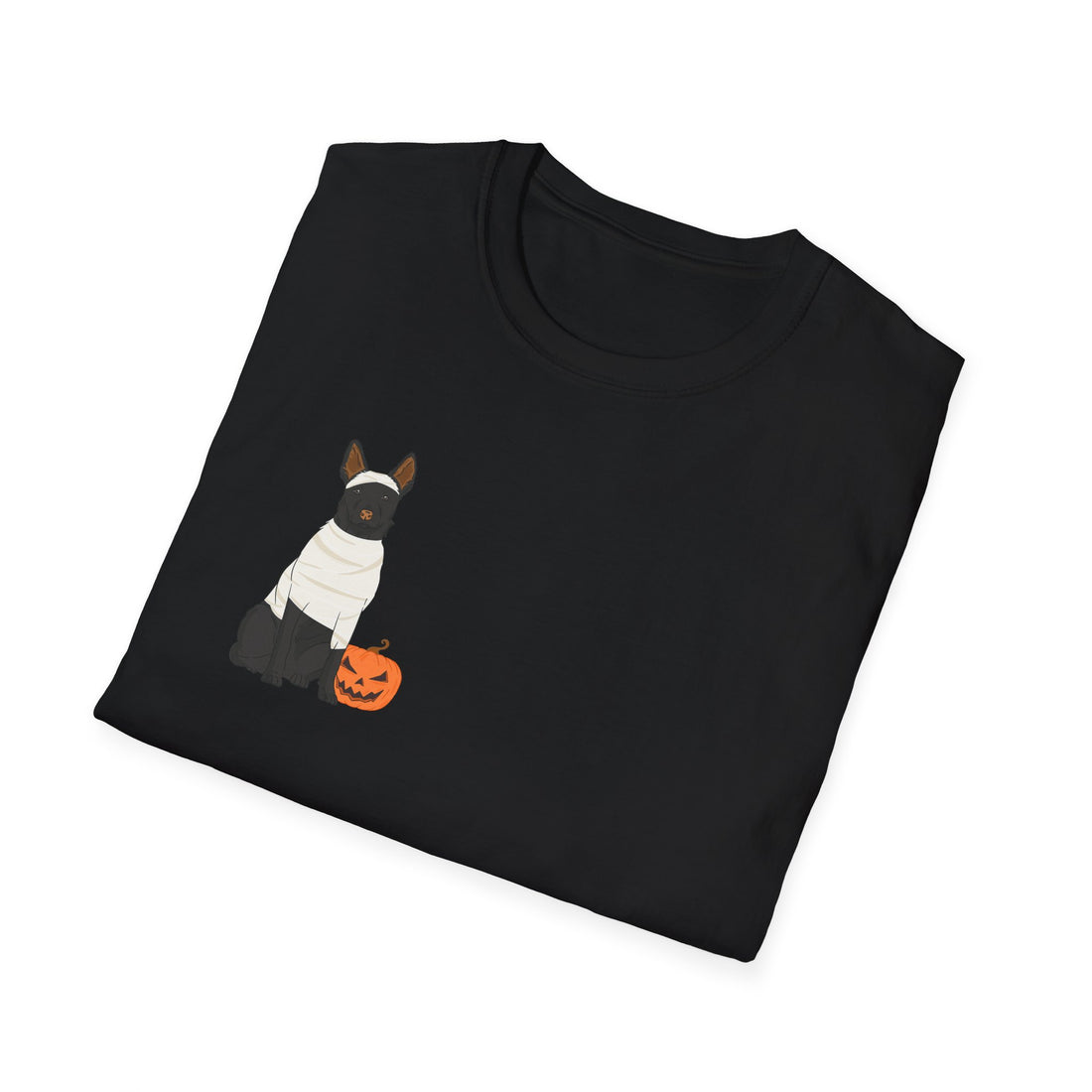 Happy Howl - oween - Tee (Pocket Version)