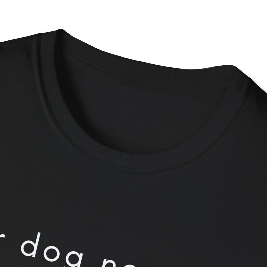 'Advocate for your dog' Tee