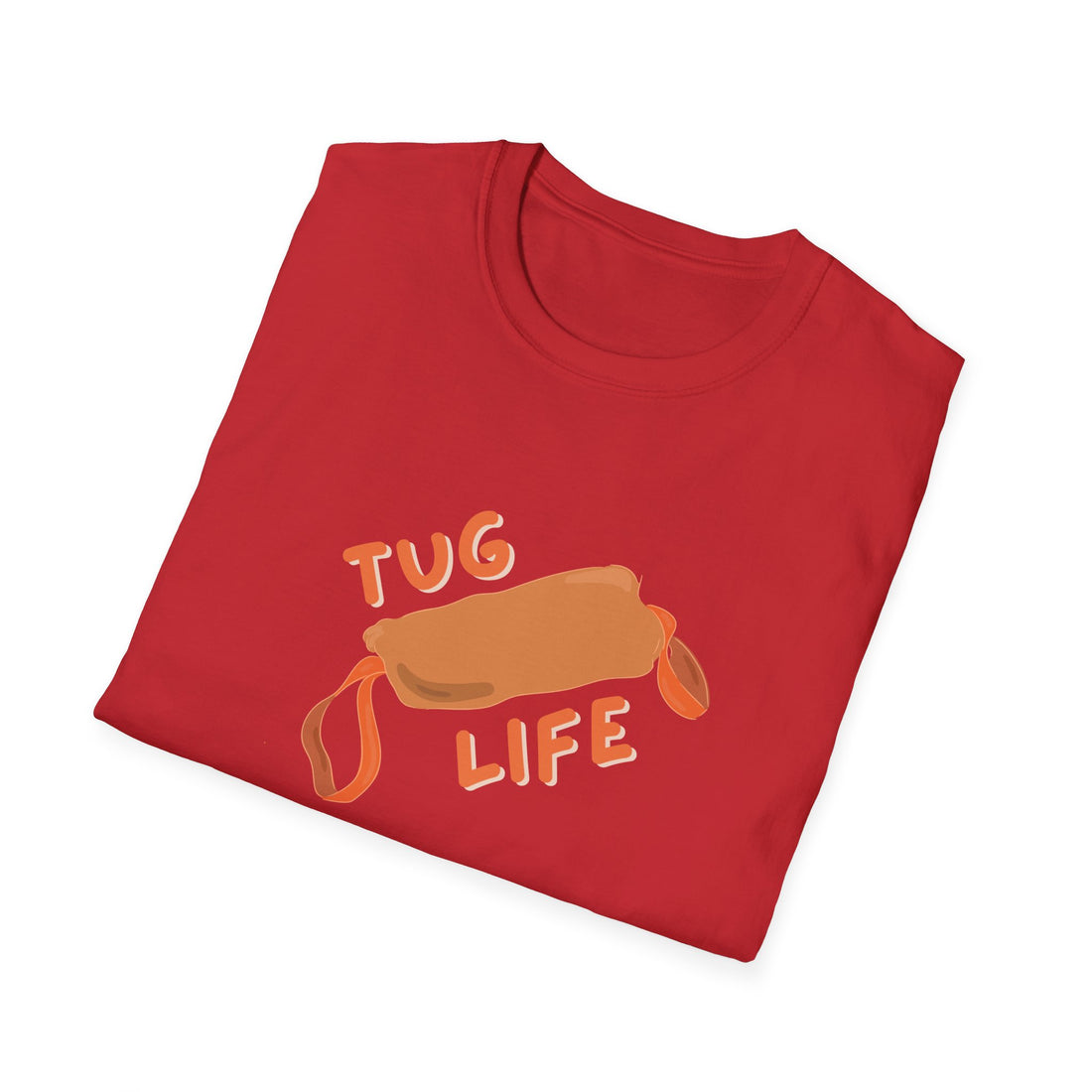 Tug Life -Tee