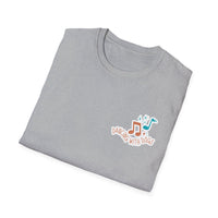 Dancing with dogs - Tee