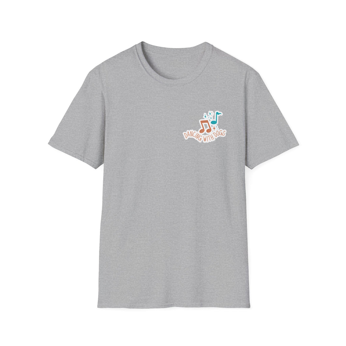 Dancing with dogs - Tee