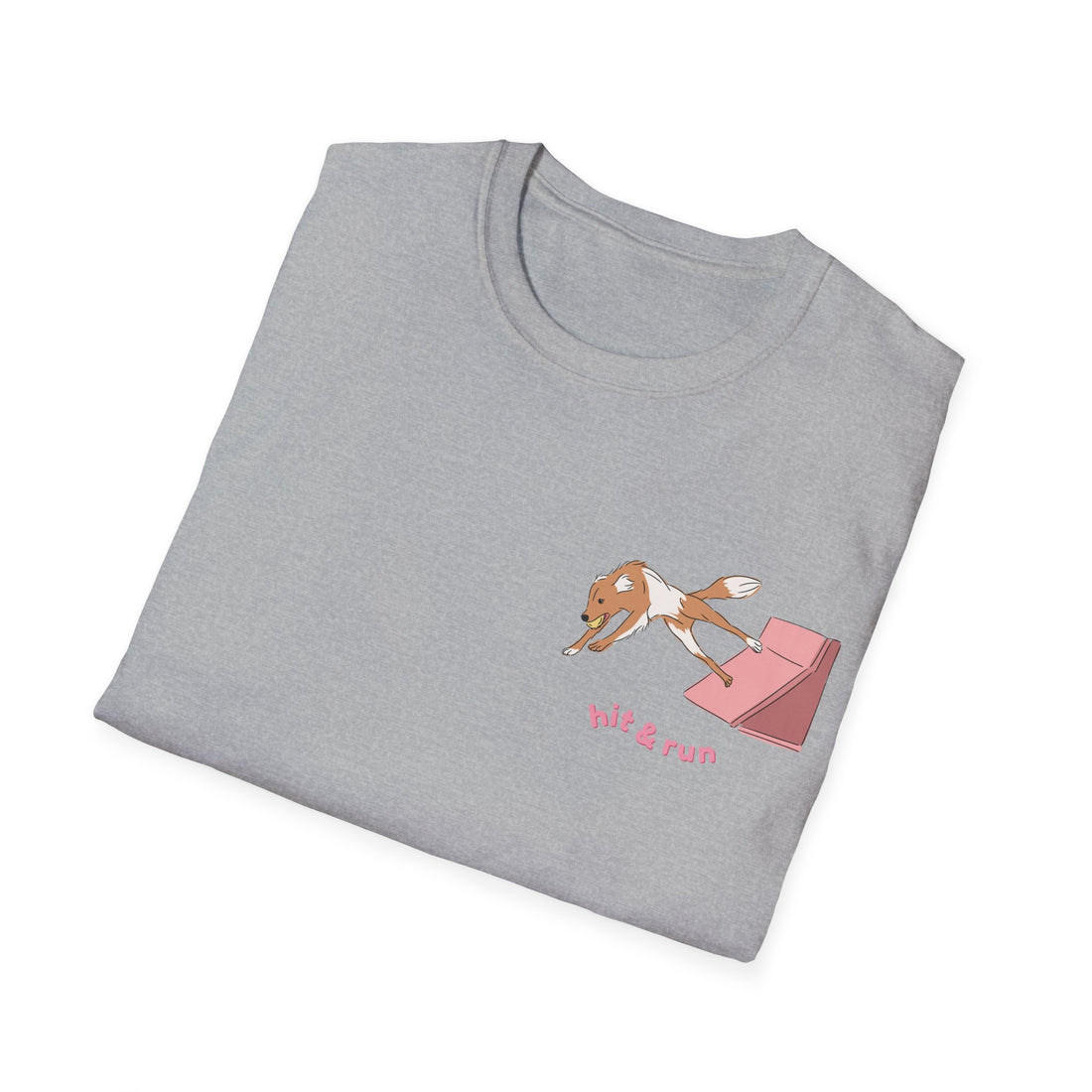 Hit & Run Flyball Tee