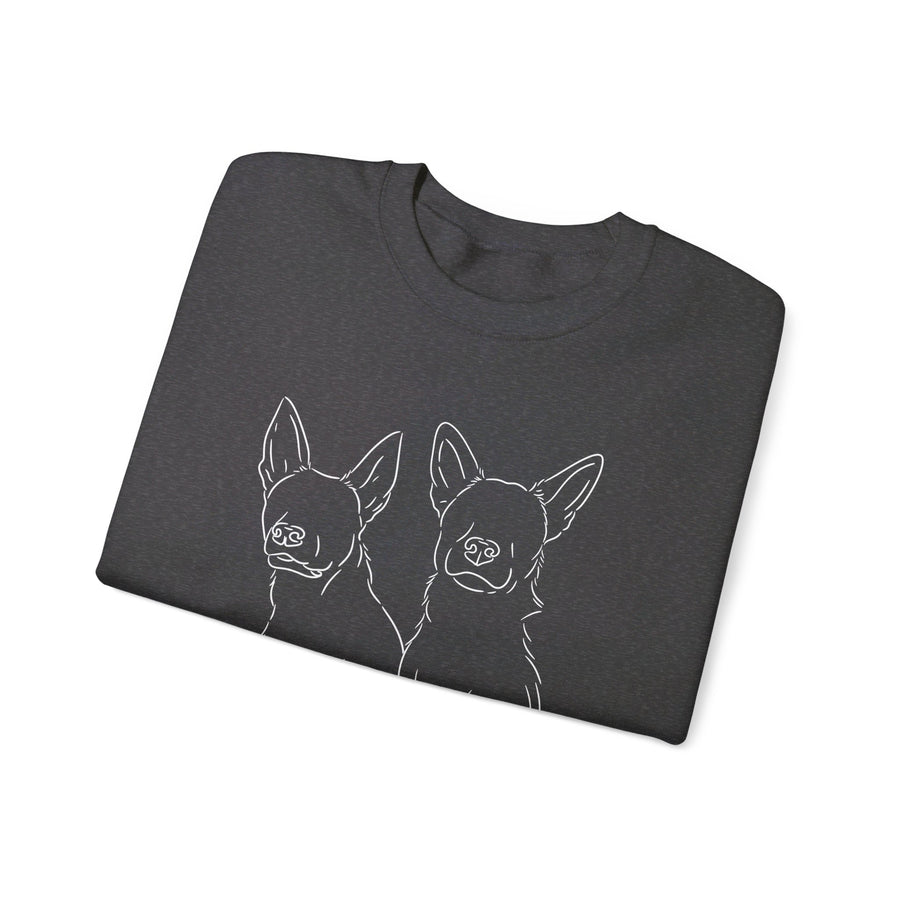 Your Dogs On A Jumper - Custom Pet Jumper