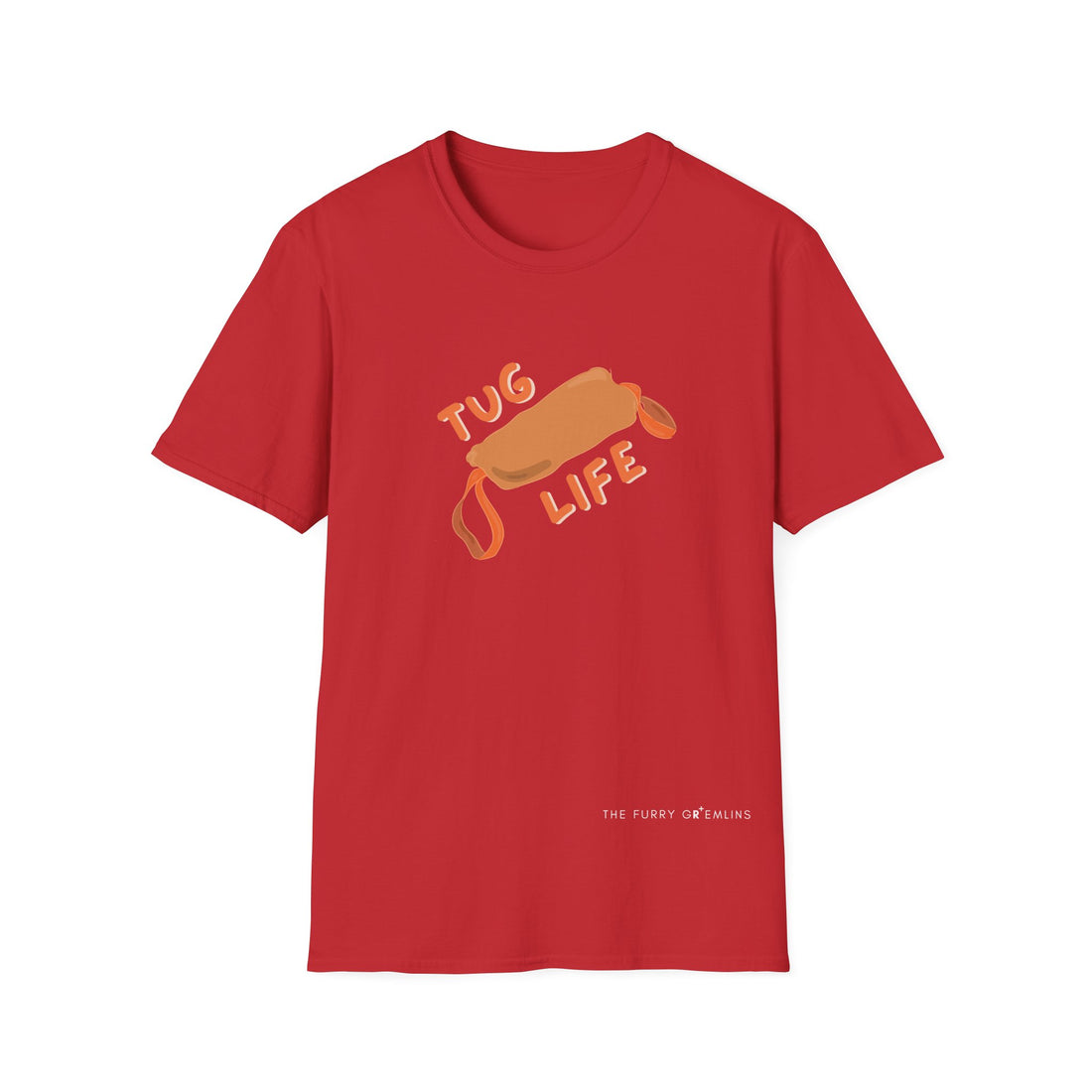 Tug Life -Tee