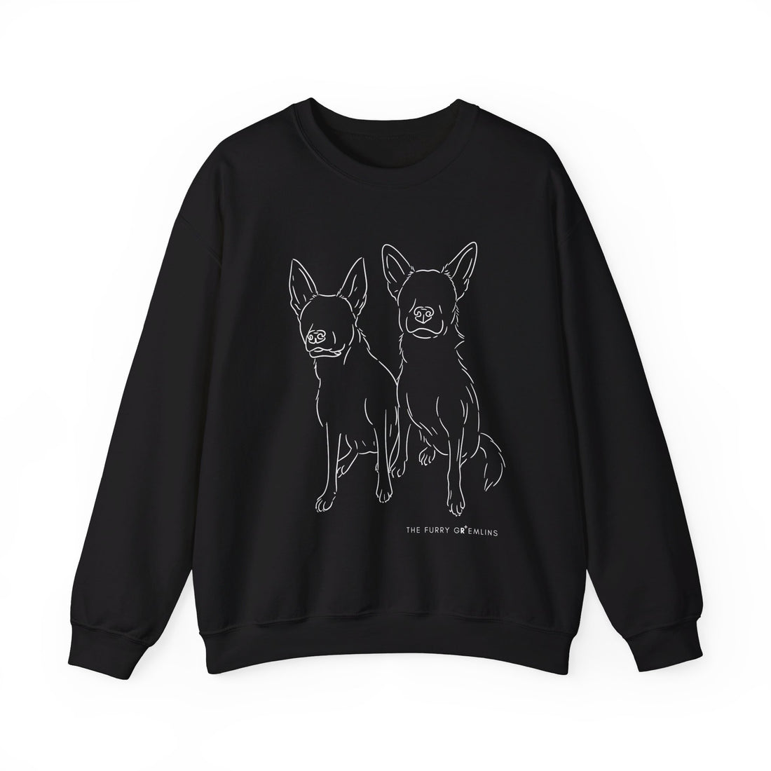 Your Dogs On A Jumper - Custom Pet Jumper