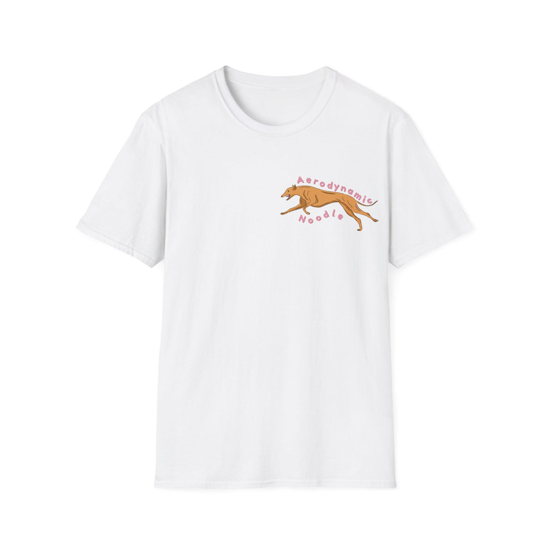 Aerodynamic Noodle Tee