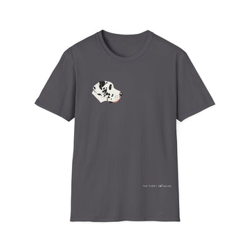 Your dog on a shirt Head Only - Tee