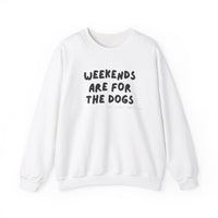 Weekends are for the Dogs - Jumper