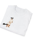 Boo-tiful Pupper - Tee (Pocket Version)