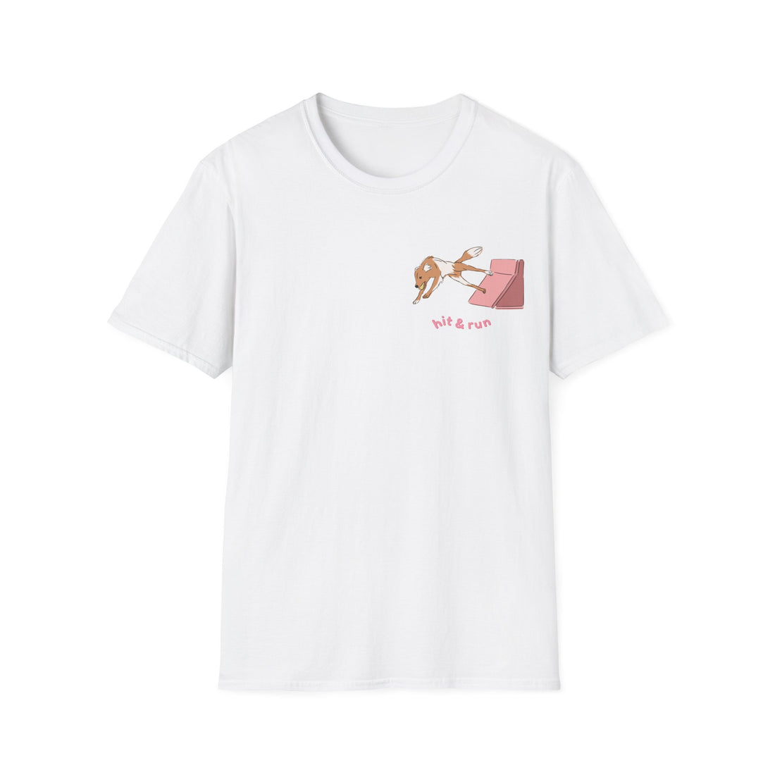 Hit & Run Flyball Tee