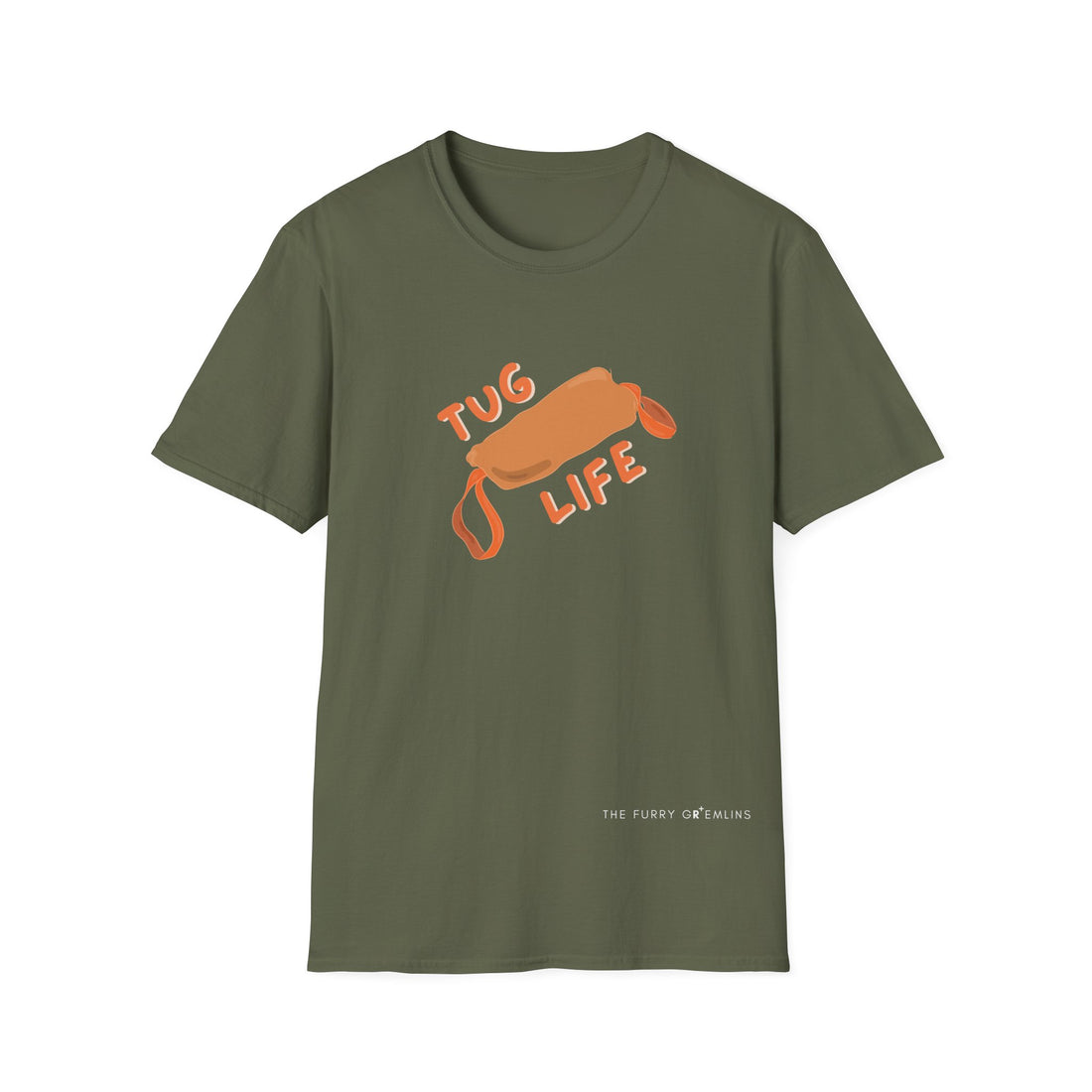 Tug Life -Tee