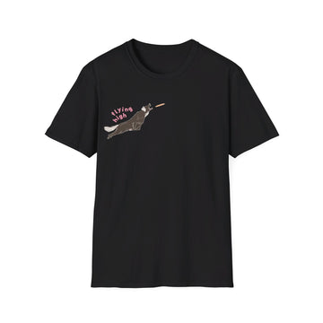 Flying High - Disc Dog Tee