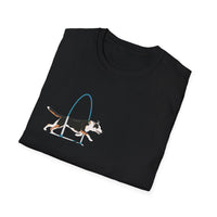 CUSTOM LIMITED EDITION HOOPERS - Tee + digital drawing for print