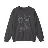 Your Dogs On A Jumper - Custom Pet Jumper