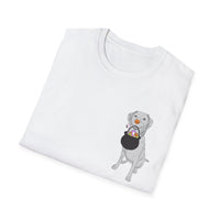 Tricks for Treats - Tee (Pocket Version)