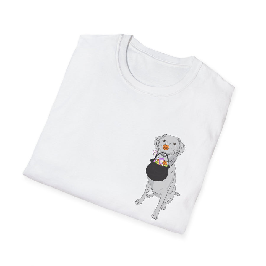 Tricks for Treats - Tee (Pocket Version)