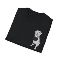 Tricks for Treats - Tee (Pocket Version)