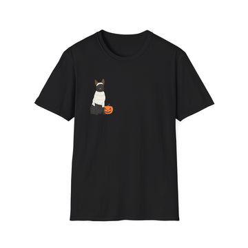 Happy Howl - oween - Tee (Pocket Version)