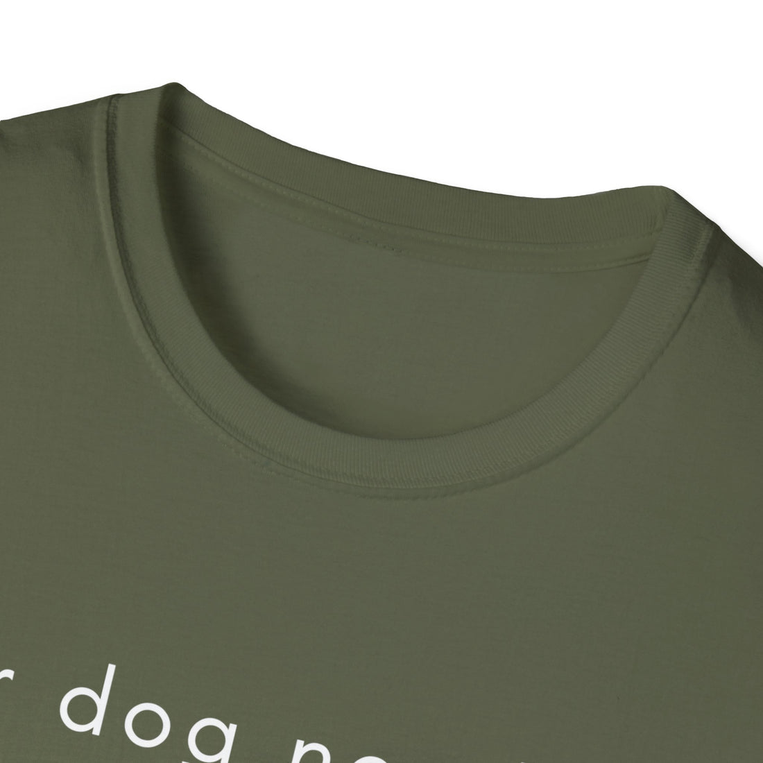 'Advocate for your dog' Tee