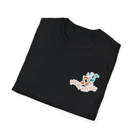 Dancing with dogs - Tee