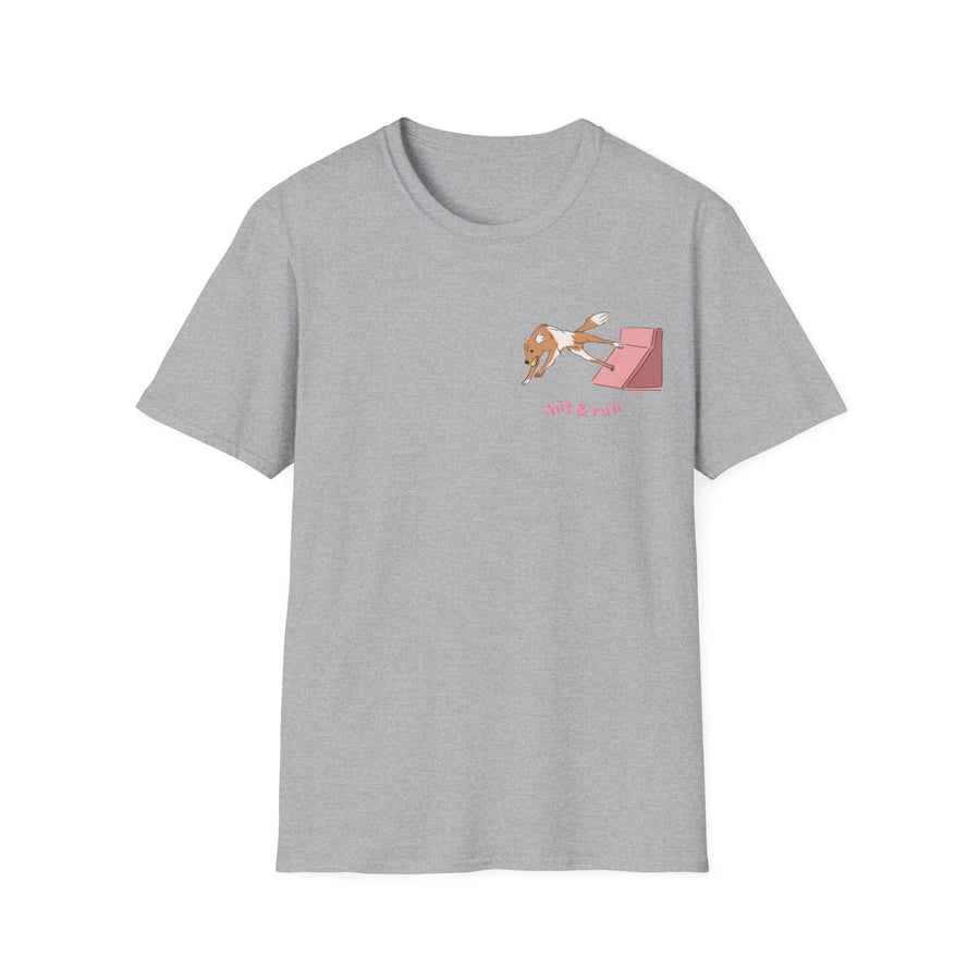 Hit & Run Flyball Tee