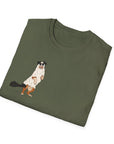 Boo-tiful Pupper - Tee (Pocket Version)