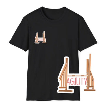 Agility Jump - Tee