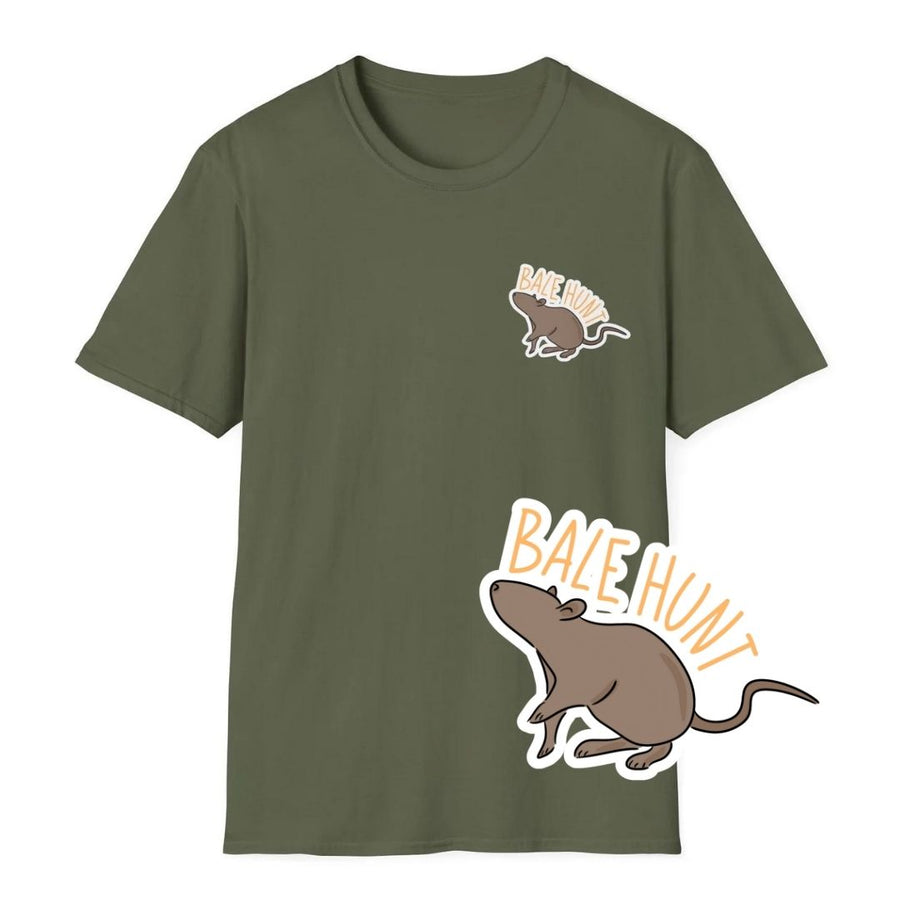 Ratty Bale Hunt - Tee