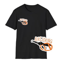 Bikejöring - Tee