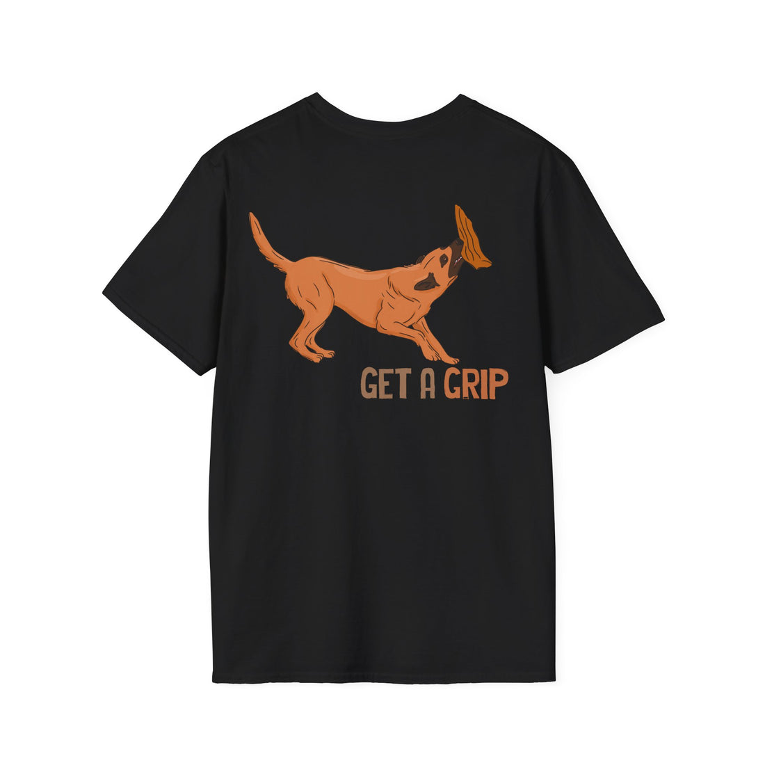 GET A GRIP MALINOISE - Tee