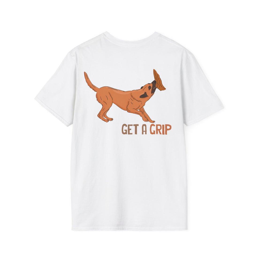 GET A GRIP MALINOISE - Tee