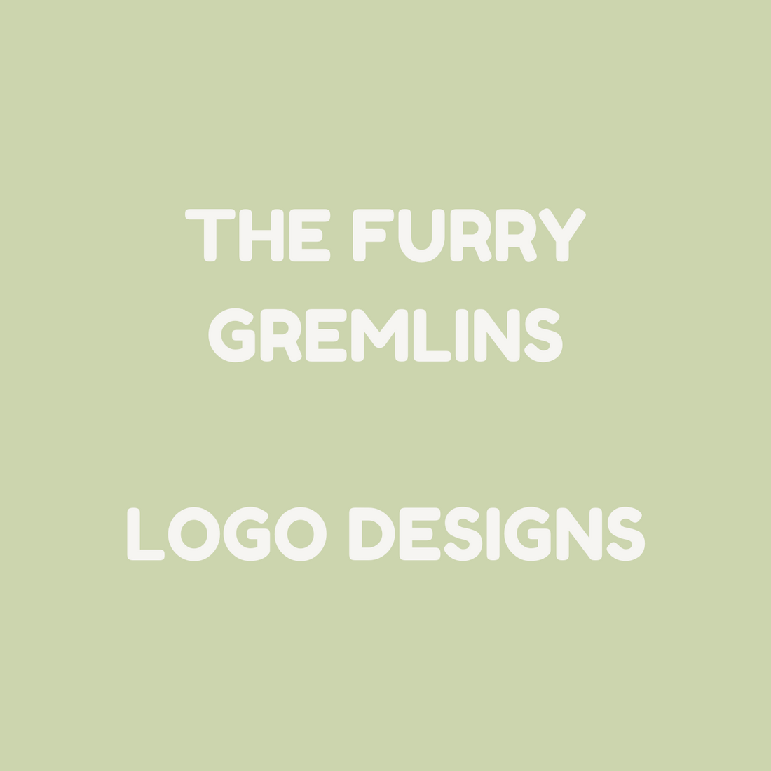 Logo - Branding for small pet businesses