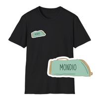 Mondio - Tee