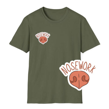 Nosework - Tee