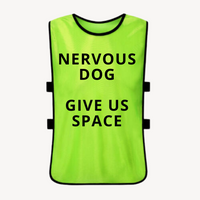 High Visibility Dog Training Vest